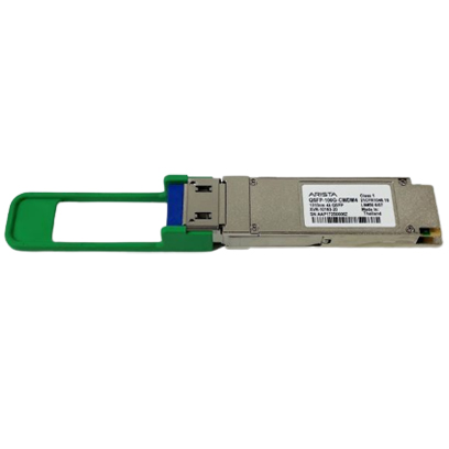 Arista QSFP-100G-CWDM4 100GBase-CWDM4 QSFP Optical Transceiver Up to 2km Over Duplex SMF