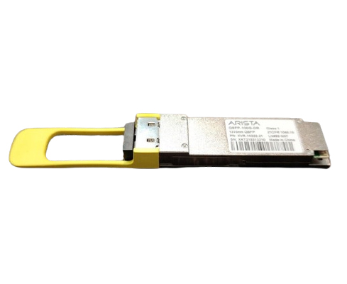 Arista QSFP-100G-DR 100GBASE-DR QSFP28 Single Lambda 1310nm 500m DOM Duplex LC SMF Optical Transceiver