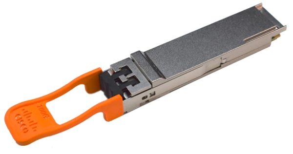 Cisco QSFP-100G-DR-S 100G QSFP28 Transceiver