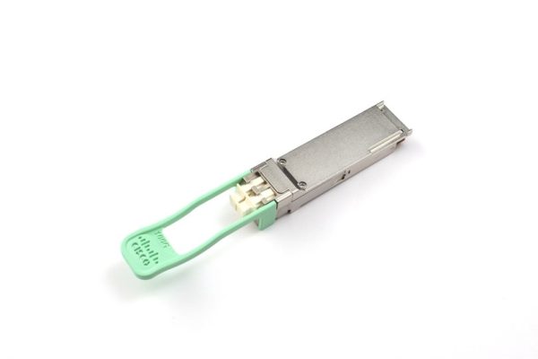 Cisco QSFP-100G-FR-S 100G Qsfp28 Transceiver REF