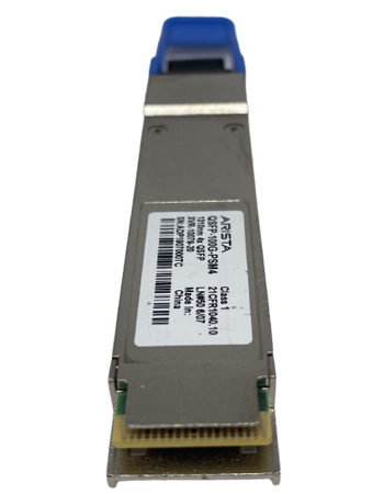 Arista QSFP-100G-PSM4 100GBASE-PSM4 QSFP Optics Module Up to 500m Over Parallel SMF