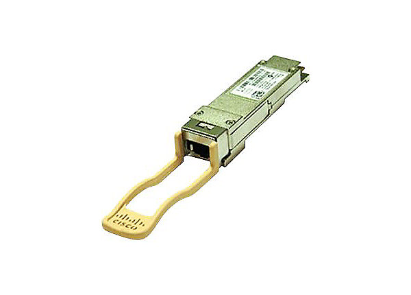 Cisco QSFP-40G-BD-RX Monitor Module - QSFP+ Transceiver Module