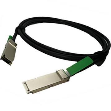 Cisco QSFP-4SFP10G-CU3M SFP+ copper Direct-Attach Breakout Cable New