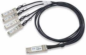 Cisco QSFP-4SFP25G-CU1M 100G QSFP to 4xSFP25G Passive Copper Splitter Cable, 1-meter