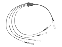 Cisco QSFP-4X10G-AC7M= Network cable - SFF-8431/SFF-8436/SFF-8461