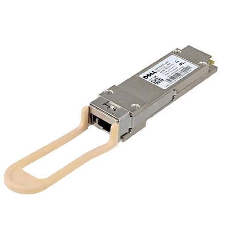 Dell QSFP-64GFC-SW4 64Gb QSFP+ MPO Short Range Transceiver