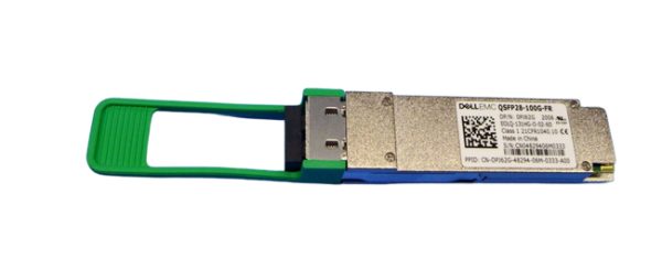 Dell QSFP28-100G-FR 100G PSM4 MPO Transceiver