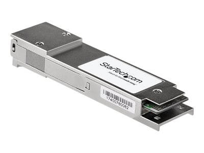 STARTECH QSFP40GSR4ES 40 GIGABIT TRANSCEIVER NETWORKING