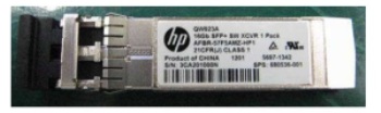 HPE QW923A 16Gb SFP+ Short Wave Transceiver 1 Pack