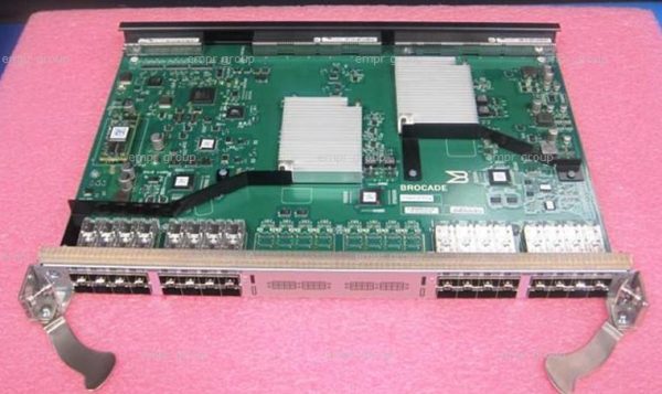 HPE QW940A SN8000B 8Gb 32-port Enhanced FC Blade Option