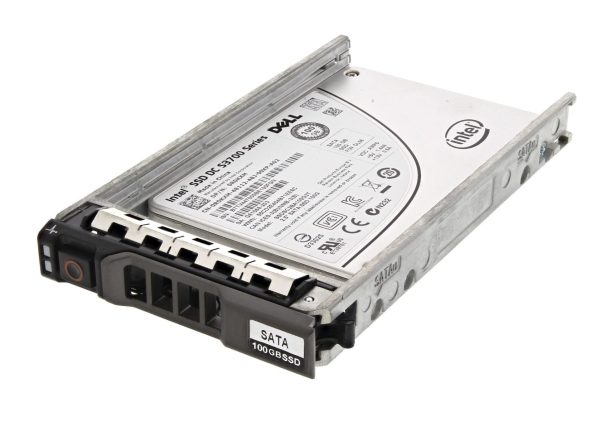 Dell R0KXM 100GB 2.5" SATA Internal SSD