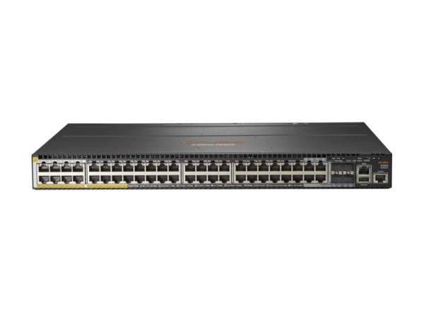 HPE R0M67-61001 Aruba 2930M 40G 8SR PoE Class 6 1-slot Switch