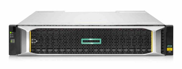 HPE R0Q82A MSA 2062 10GbE iSCSI SFF Storage