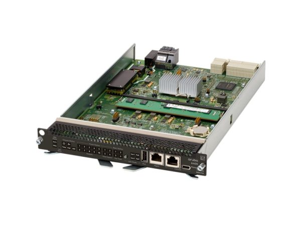 HPE R0X31-61001 Aruba 6400 Management Module