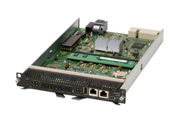 HPE R0X31-61101 Aruba 6400 Management Module Network Management Device F/s