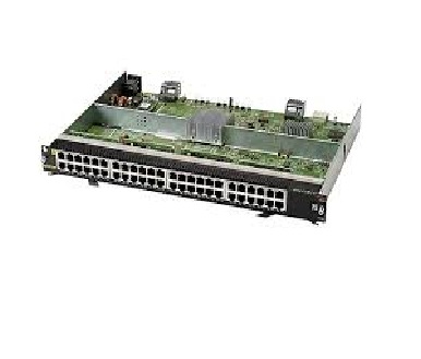 HPE R0X38-61001 Aruba 6400 48P 1Gbe Cl4 Poe Mod