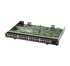 Aruba R0X38B 6400 48-port 1gbe Class 4 Poe Module