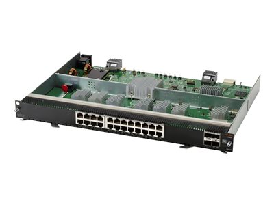 HPE R0X41-61001 Aruba 6400 48P Sr5 Cl6 Poe 4Sfp56 Mod