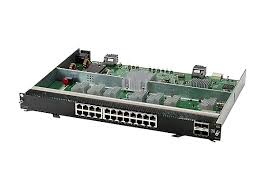 HPE R0X42-61001 Aruba 6400 24P 10GT 4Sfp56 Mod