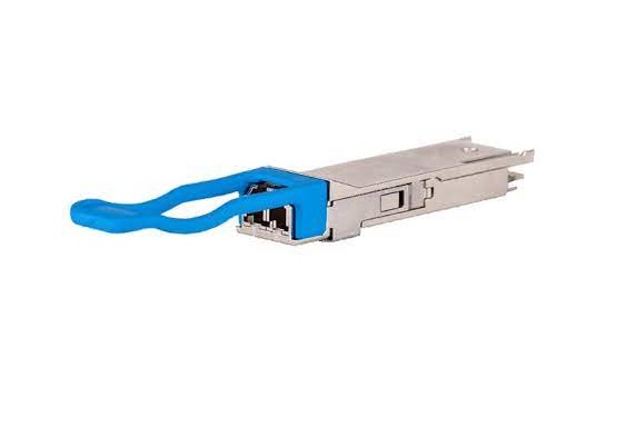 HPE R0Z30-61001 Aruba QSFP+ 100 Gigabit Ethernet Transceiver Module Refurbished