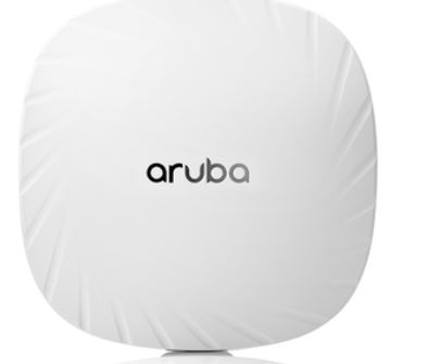 HPE R2H28A Aruba AP-505 (RW) Dual Radio 2x2:2 802.11ax Internal Antennas Unified Campus AP