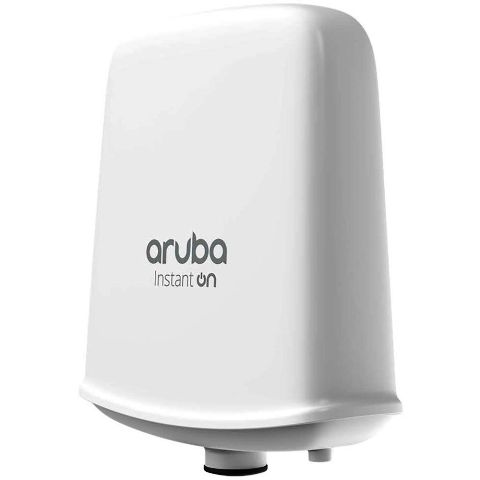 HPE R2X10-61001 Aruba Instant On AP17 (US) 2x2 11ac Wave2 Outdoor F/s