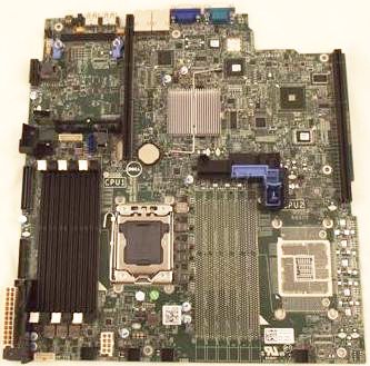 Dell R5KP9 Poweredge R320 V1 System Board