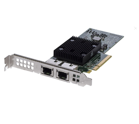 Dell R6006 Broadcom 57406 10GbE Dual-Port RJ45 Adapter FH