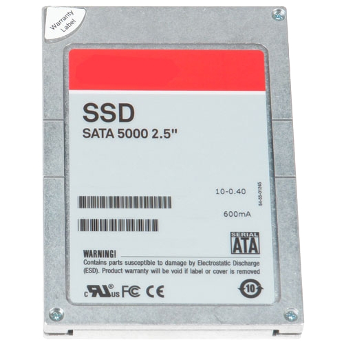 dell R6T27 800GB Read Intensive MLC SATA 6Gbps 2.5inch SSD