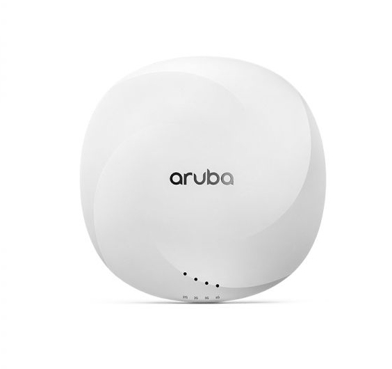 HPE R7J27-61001 Aruba AP-635 (RW) Tri-radio 2x2:2 802.11ax Wi-Fi 6E Internal Antennas Campus Access Point