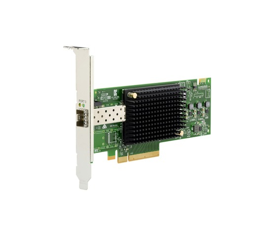 HPE R7N77A SN1700E 64Gb 1-port Fibre Channel Host Bus Adapter