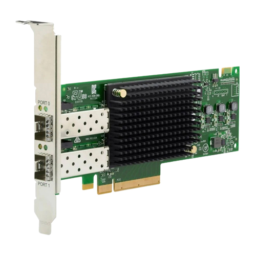 HPE R7N78A SN1700E 64Gb 2-port Fibre Channel Host Bus Adapter