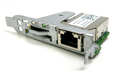 Dell R8J4P IDRAC7 Enterprise Remote Access Management Adapter Card