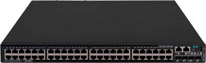 HPE R8M29A FlexNetwork 5520HI 48G PoE+ 4SFP+ HI Switch