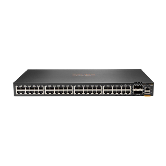 HPE R8N85-61001 Aruba 6000 48G Class4 PoE 4SFP 370W Switch