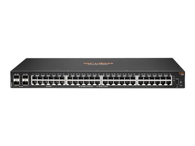 HPE R8N86-61001 ARUBA 6000 48G 4SFP Switch