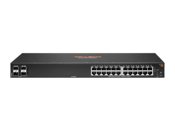 HPE R8N88-61001 Aruba 6000 24G 4SFP Switch