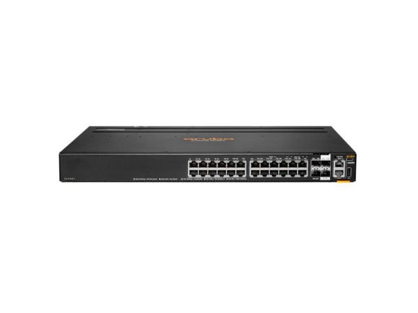 HPE R8Q68-61001 Aruba 6200M 24G Class4 PoE 4SFP+ - switch - 24 ports - managed - rack-mountable