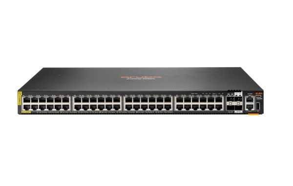 HPE R8Q70-61001 Aruba 6200M 48G Class4 PoE 4SFP+ Switch