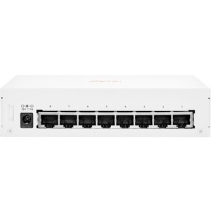 HPE R8R45-61001 Aruba Instant On 1430 8G Switch - switch - 8 ports - unmanaged