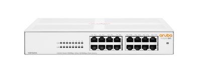 HPE R8R47-61001 Aruba Instant On 1430 16G Switch 16 ports unmanaged rack-mountable