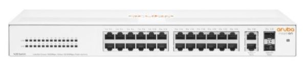 HPE R8R50A Aruba Instant On 1430 26G 2SFP Switch 26 Ports