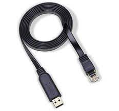 HPE ARUBA R8Z87A USBA-RJ45 PIN3TX-6RX CABLE.