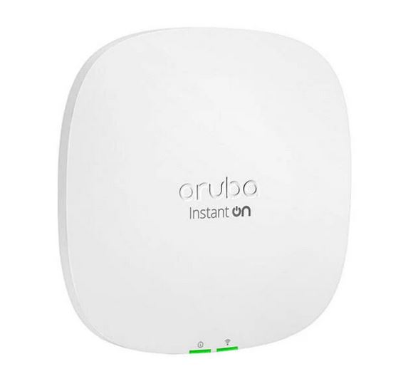 HPE R9B27-61001 Aruba Instant On AP25 (US) Wireless Access Point Bluetooth