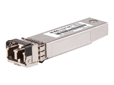 HPE R9D16A Aruba Instant On 1G SFP LC SX 500m OM2 MMF Transceiver