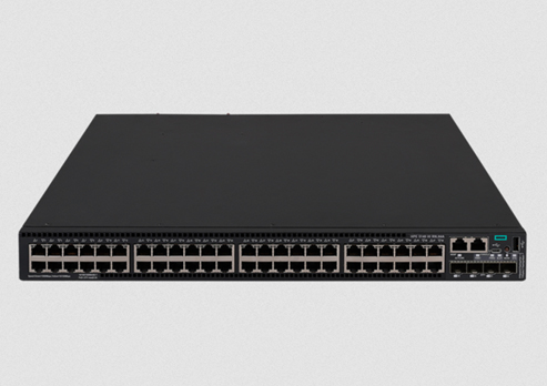 HPE R9L64-61001 FlexNetwork 5140 48G PoE+ 4SFP+ 1-slot HI Switch