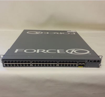 Dell RCT4M Force10 44-Ports 1000 Base-T w/4 SFP ports Switch