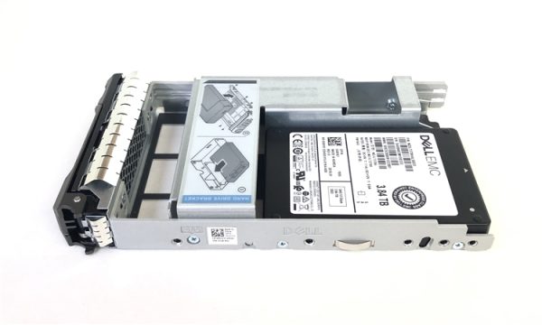 Dell RDVCR 3.84TB SAS-12Gbps Read Intensive 2.5-inch Hot Plug SSD with kit