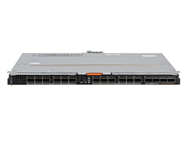 DELL RFX85 MX9116N 4X 100gbe Qsfp28+ 12X Qsfp28 Fb Switch Engine