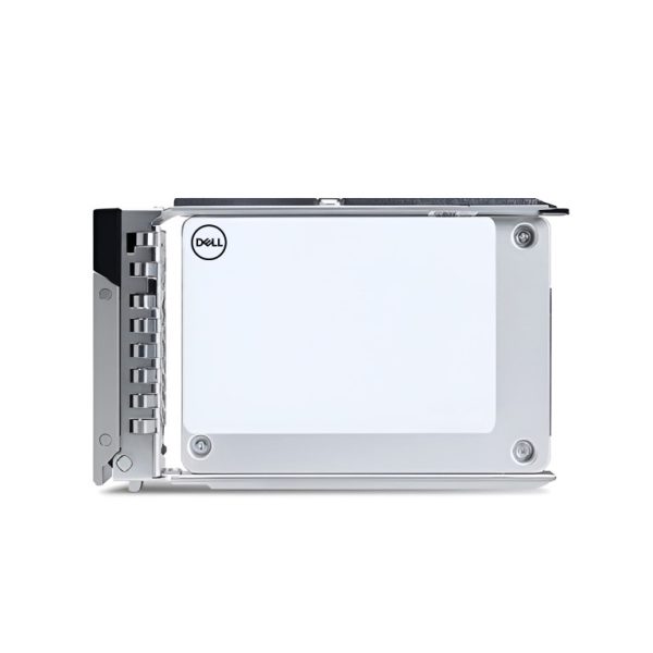 Dell RTHXD 1.6TB SAS-24Gbps Mixed Use 3DWPD 2.5-Inch Hot Plug SSD